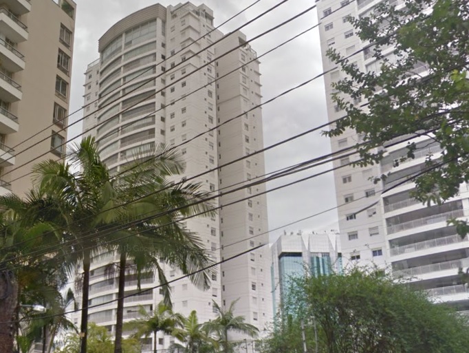 Imagem do condomínio Condomínio Acervo - Alto De Pinheiros - São Paulo - SP