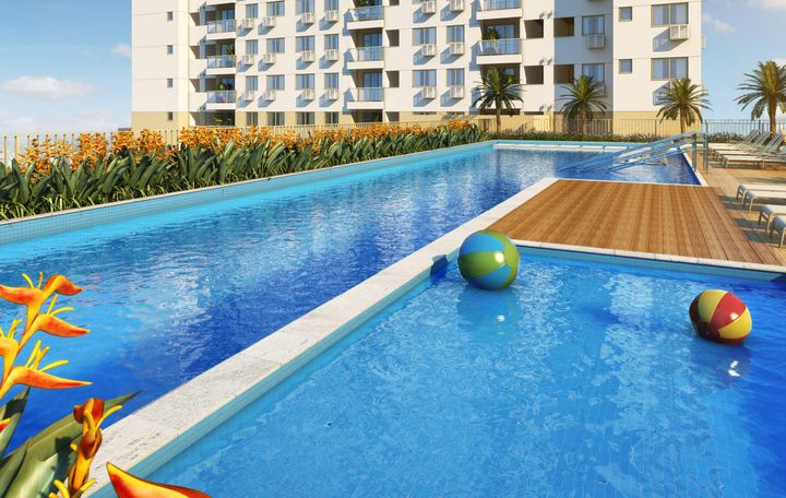 Imagem Apartamento com 3 Quartos à Venda, 66 m² em Cachambi - Rio De Janeiro Imagem Apartamento com 3 Quartos à Venda, 66 m² em Cachambi - Rio De Janeiro