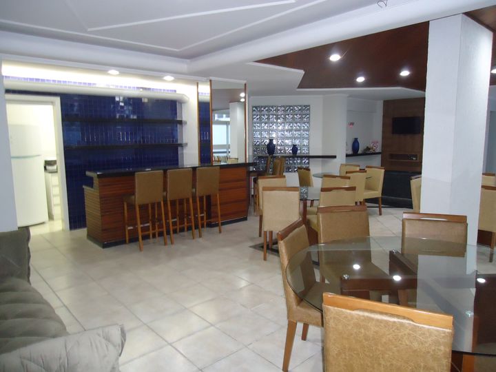 Imagem Apartamento com 3 Quartos à Venda, 127 m² em América - Joinville