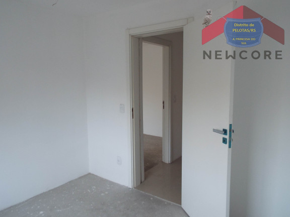 Imagem Apartamento com 2 Quartos à Venda, 45 m² em Porto - Pelotas