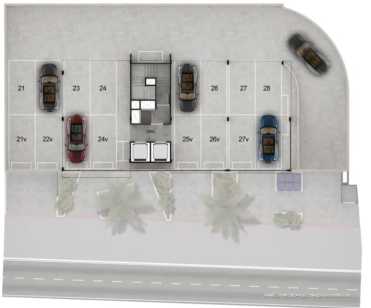 Imagem Apartamento com 3 Quartos à Venda, 114 m² em Centro - Florianópolis Imagem Apartamento com 3 Quartos à Venda, 114 m² em Centro - Florianópolis