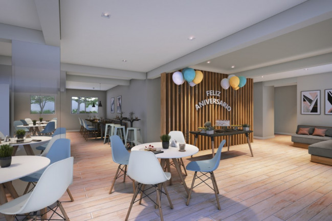 Imagem Apartamento com 2 Quartos à Venda, 38 m²em Jardim Prudência - São Paulo Imagem Apartamento com 2 Quartos à Venda, 38 m²em Jardim Prudência - São Paulo