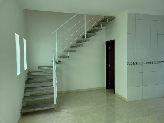 Imagem Casa de Condomínio com 2 Quartos à Venda, 70 m² em Nova Itanhaém - Itanhaém