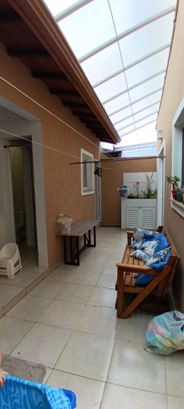 Imagem Casa de Condomínio com 3 Quartos à Venda, 154 m²em Jardim Carolina - Jundiaí