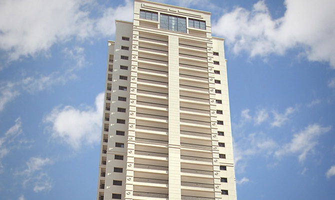 Imagem do condomínio Condomínio Acqua - Vila Romana - São Paulo - SP