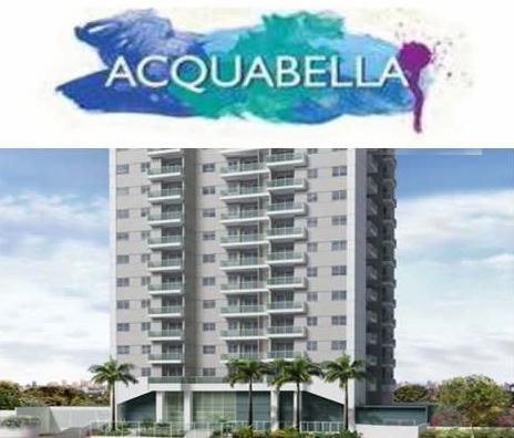 Imagem do condomínio Condomínio Acquabella Vila Velha - Praia De Itaparica - Vila Velha - ES