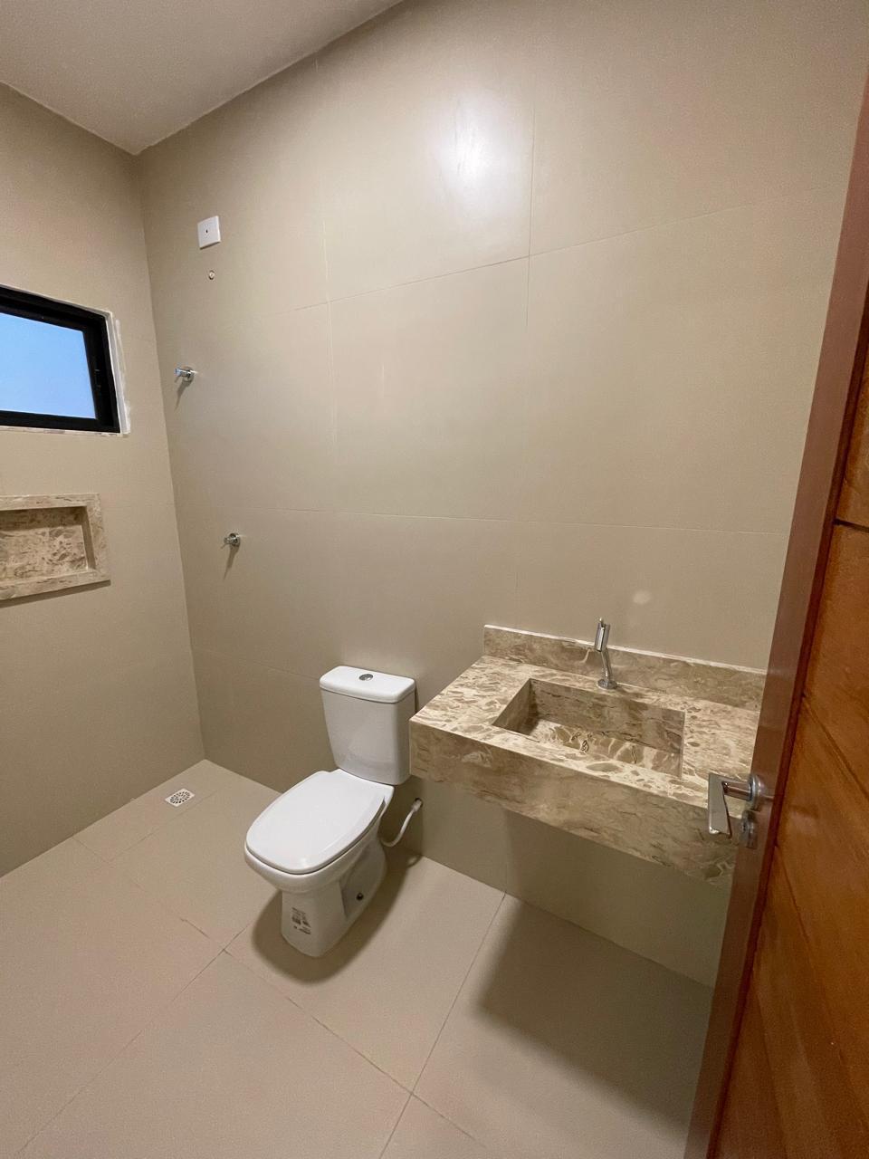 Imagem Casa de Condomínio com 3 Quartos à Venda, 123 m² em Passagem de Areia - Parnamirim