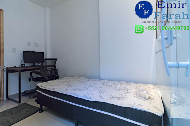 Imagem Apartamento com 2 Quartos à Venda, 73 m²em Botafogo - Rio de Janeiro