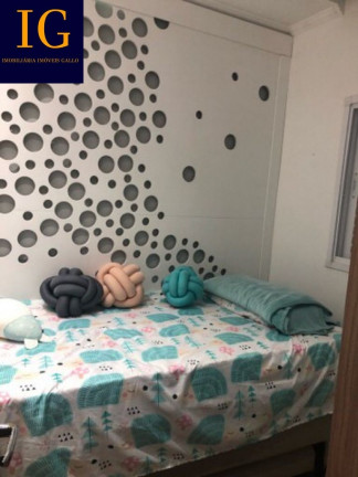 Casa de Condomínio com 3 Quartos à Venda, 144 m² em Vila Scarpelli - Santo André