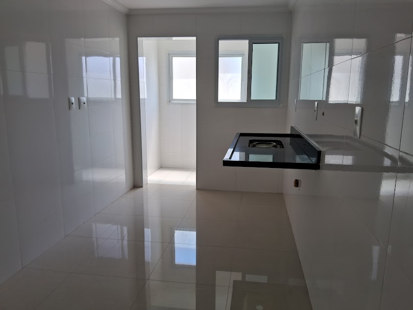 Imagem Apartamento com 3 Quartos à Venda, 127 m²em Guilhermina - Praia Grande