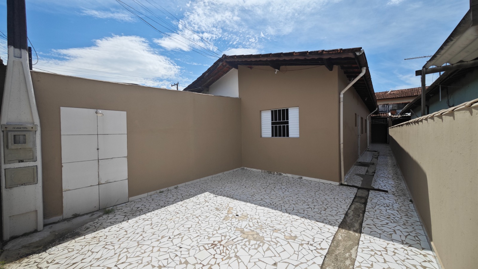 Imagem Casa com 2 Quartos à Venda, 61 m² em Balneário Santa Eugênia - Mongaguá Imagem Casa com 2 Quartos à Venda, 61 m² em Balneário Santa Eugênia - Mongaguá