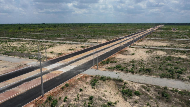 Imagem Terreno à Venda, 250 m² em Jijoca de Jericoacoara - Jijoca de Jericoacoara