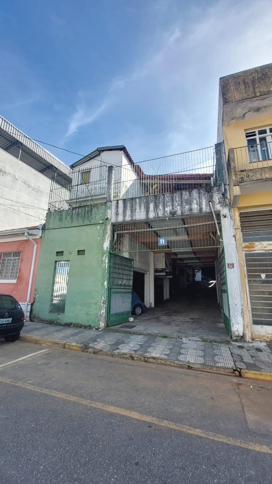 Imagem Galpão para Alugar, 880 m² em Centro - Mogi das Cruzes