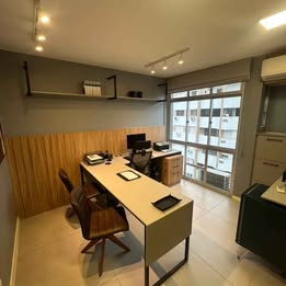 Imagem Sala Comercial à Venda, 60 m² em Centro - Criciúma Imagem Sala Comercial à Venda, 60 m² em Centro - Criciúma