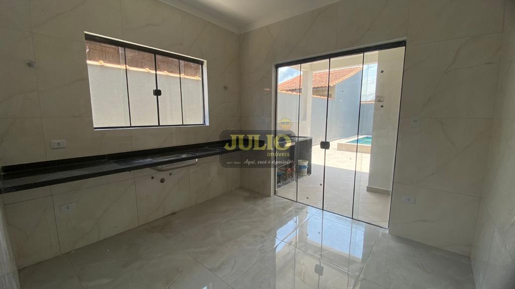 Imagem Casa com 2 Quartos à Venda, 70 m² em Balneário Lioral Paulista - Mongaguá