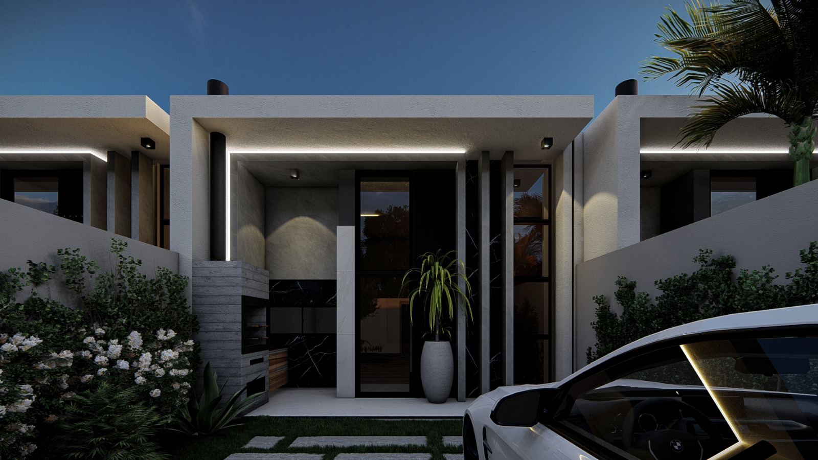 Imagem Casa com 3 Quartos à Venda, 100 m² em Coité - Eusébio Imagem Casa com 3 Quartos à Venda, 100 m² em Coité - Eusébio