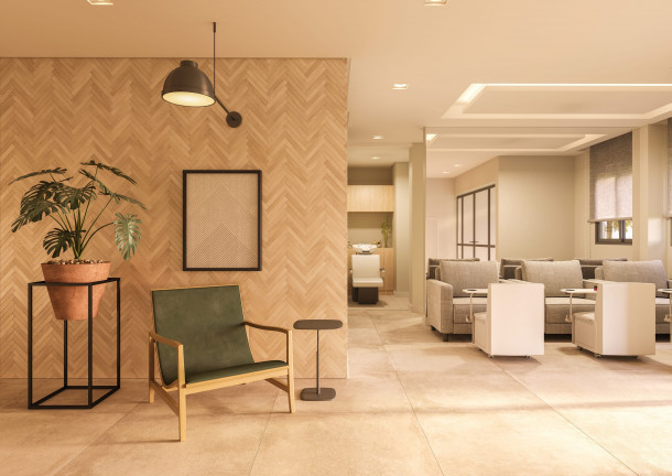 Imagem Apartamento com 3 Quartos à Venda, 71 m² em Santo Amaro - São Paulo