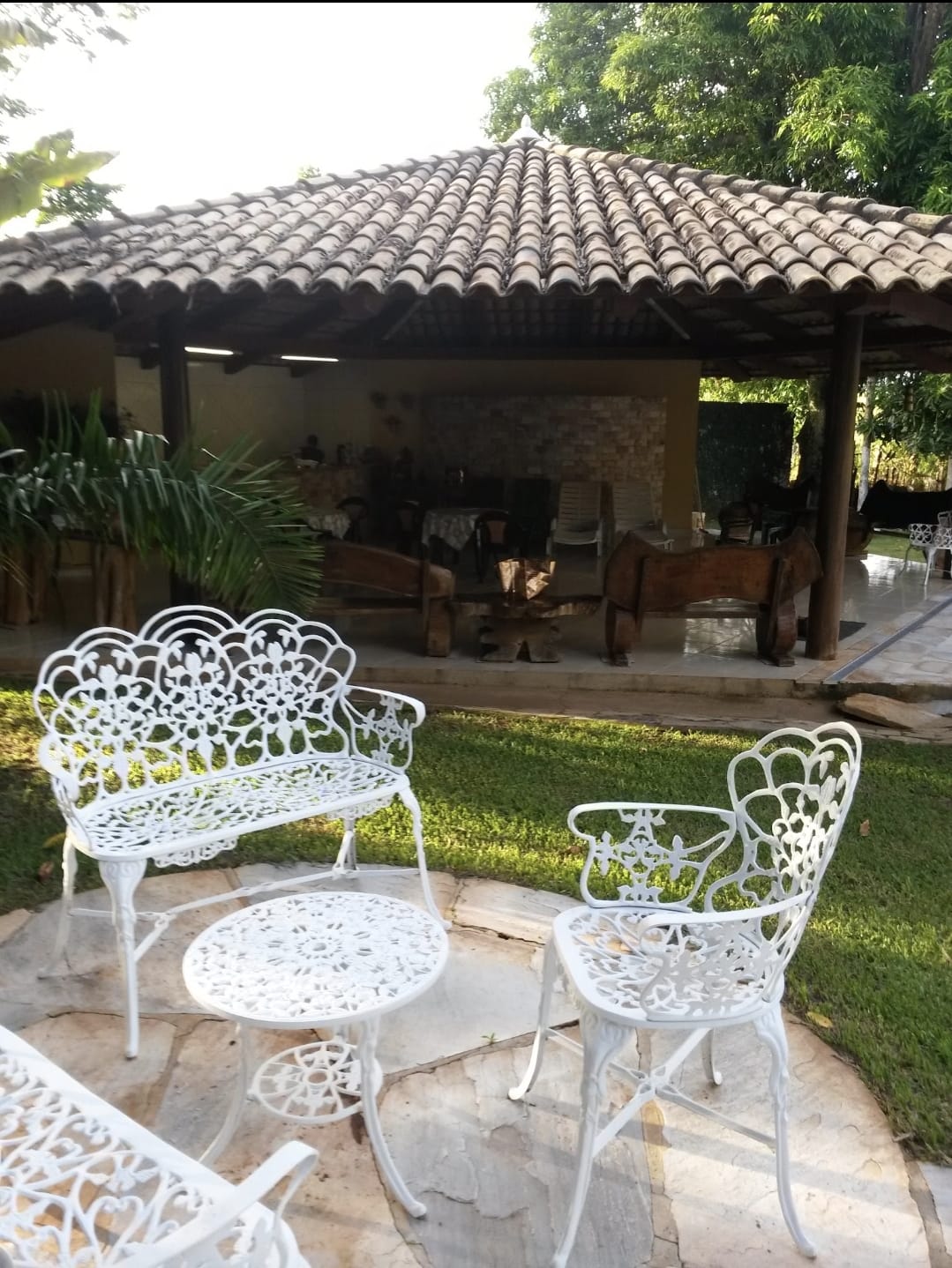 Imagem Chácara com 3 Quartos à Venda, 500 m² em Jardim Ana Lúcia - Goiânia Imagem Chácara com 3 Quartos à Venda, 500 m² em Jardim Ana Lúcia - Goiânia