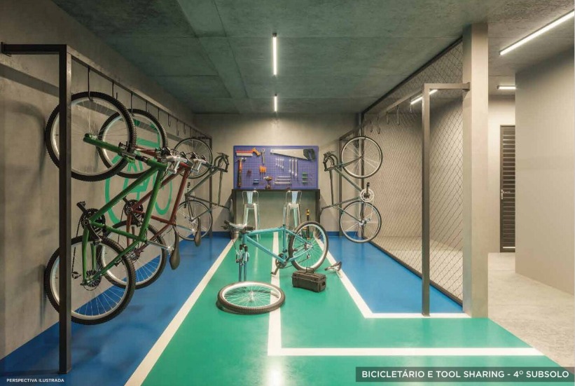 Imagem Apartamento com 2 Quartos à Venda, 59 m² em Jardim - Santo André