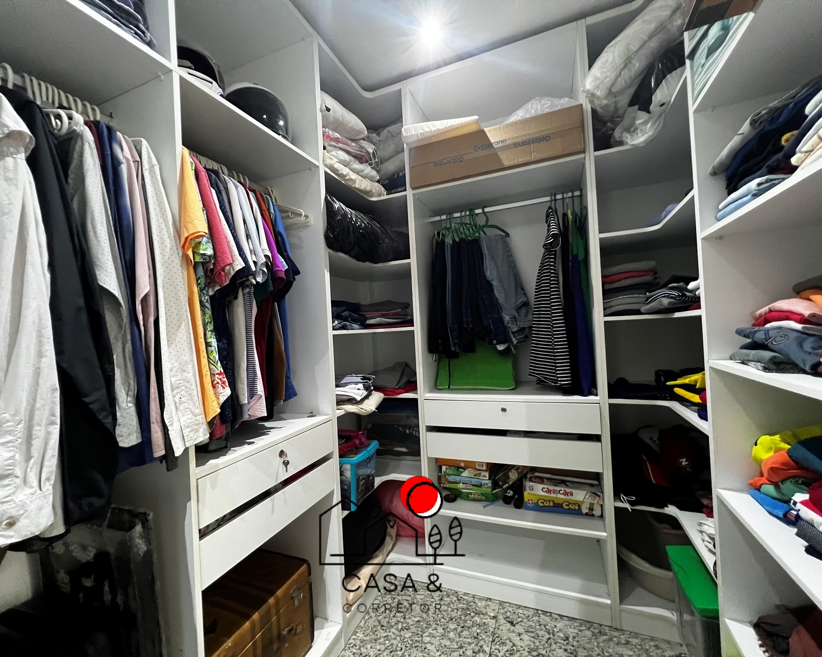 Imagem Apartamento com 4 Quartos à Venda, 186 m²em Nossa Senhora das Graças - Manaus