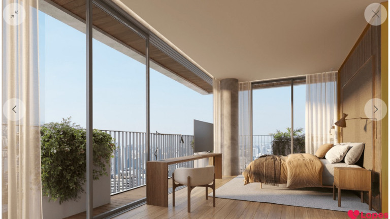 Imagem Apartamento com 4 Quartos à Venda, 205 m²em Vila Ida - São Paulo