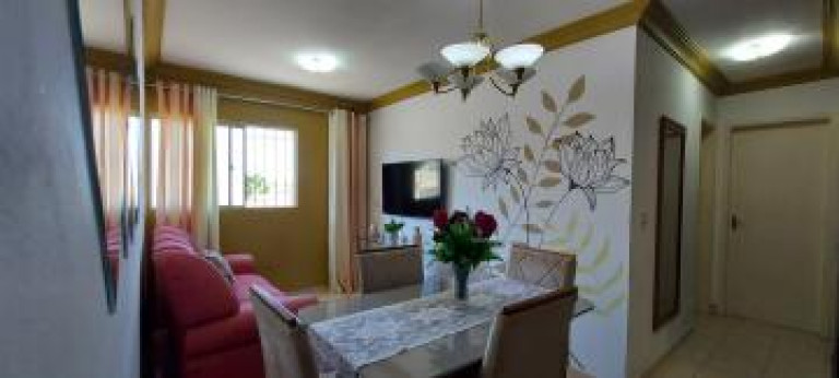Imagem Apartamento com 2 Quartos à Venda, 46 m² em Jardim Atlântico - Olinda