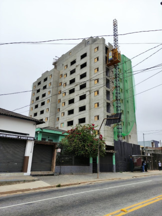 Imagem Apartamento com 2 Quartos à Venda, 39 m² em Itaquera - São Paulo