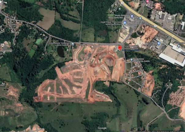 Imagem Terreno em Condomínio à Venda, 459 m² em Legano Reserva - Nova Santa Rita