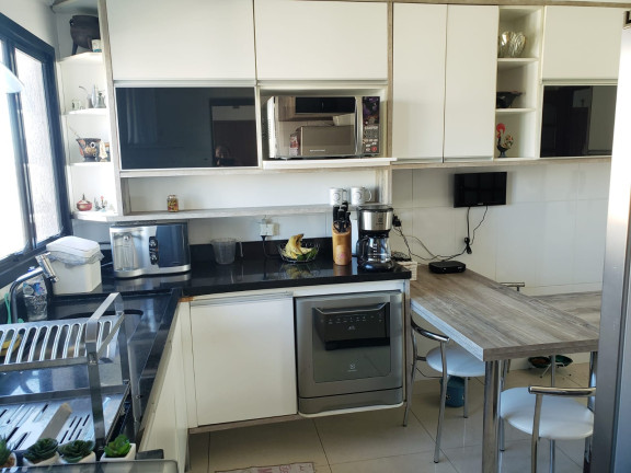 Imagem Cobertura com 3 Quartos à Venda, 220 m² em Vila Parque Jabaquara - São Paulo