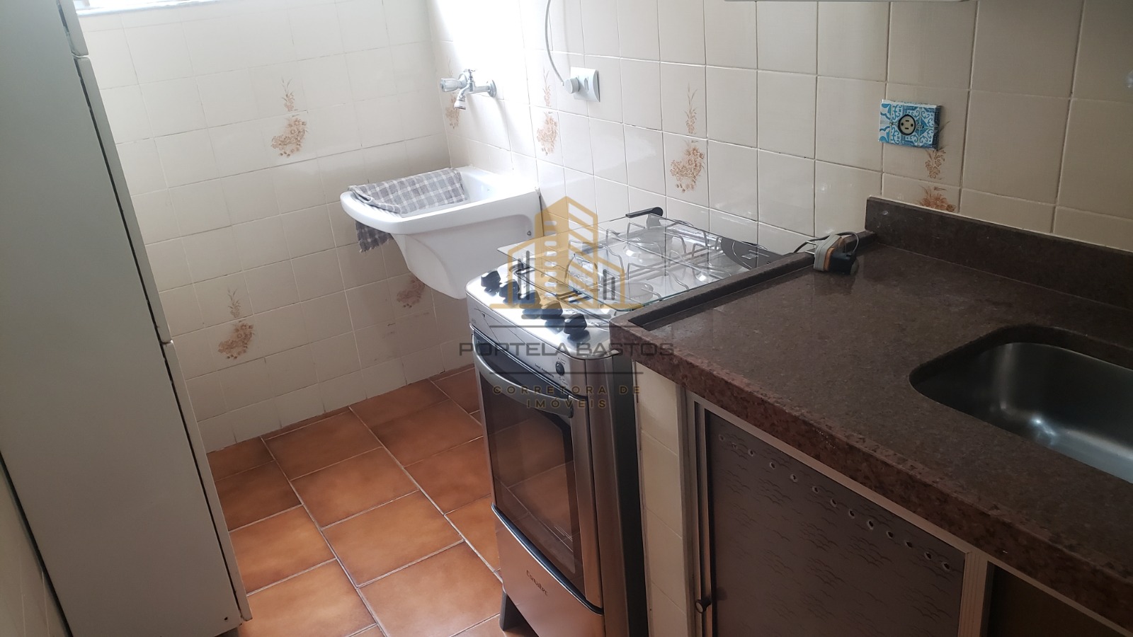 Imagem Apartamento com 1 Quarto para Temporada, 44 m² em Praia Grande - Ubatuba