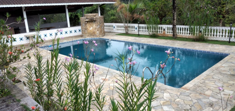 Imagem Casa de Condomínio com 6 Quartos à Venda, 800 m² em Parque Serra Mar - Peruíbe Imagem Casa de Condomínio com 6 Quartos à Venda, 800 m² em Parque Serra Mar - Peruíbe