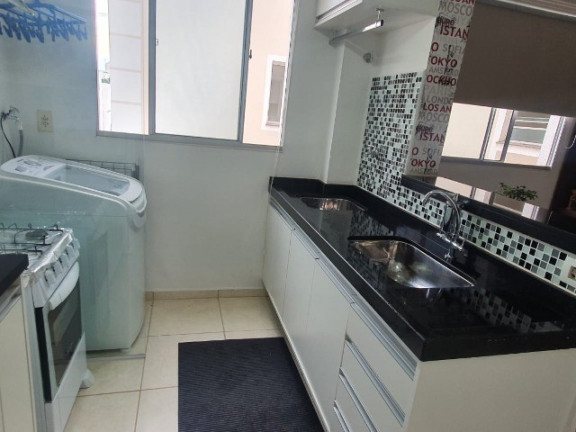 Imagem Apartamento com 2 Quartos à Venda, 47 m² em Reserva Belas Nações - Bauru