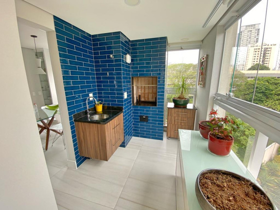Imagem Apartamento com 4 Quartos à Venda, 217 m² em Jardim Vila Mariana - São Paulo