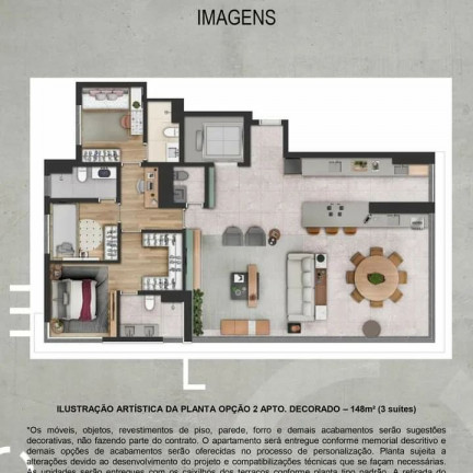 Imagem Apartamento com 3 Quartos à Venda, 97 m² em Vila Mariana - São Paulo