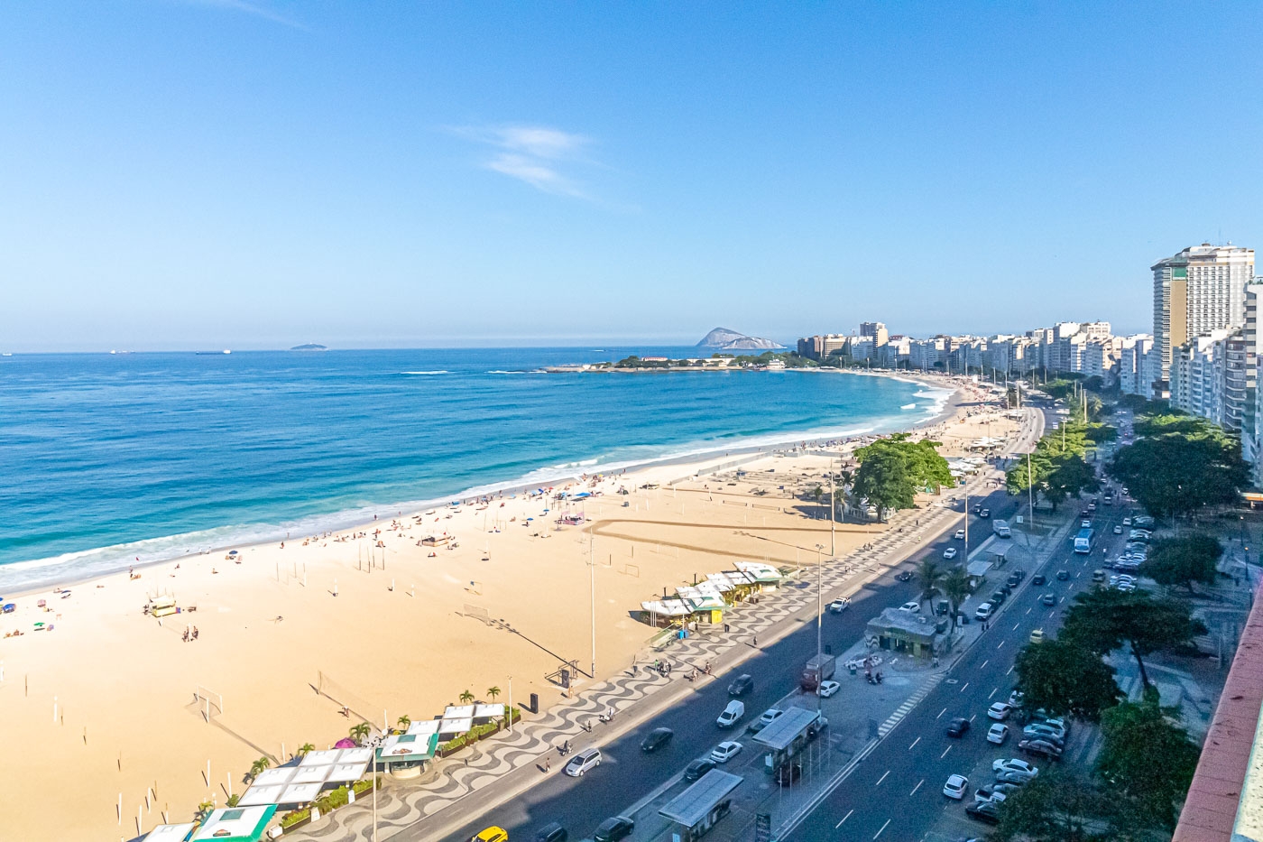 Imagem Cobertura com 4 Quartos à Venda, 425 m²em Copacabana - Rio de Janeiro