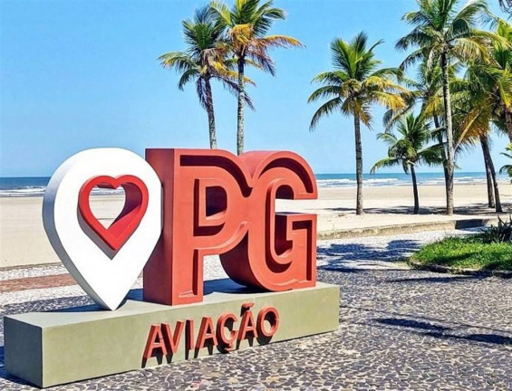 Imagem Apartamento com 3 Quartos à Venda,  em Aviação - Praia Grande
