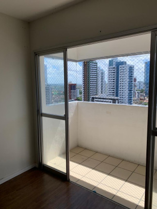Imagem Apartamento com 3 Quartos para Alugar, 97 m² em Boa Viagem - Recife