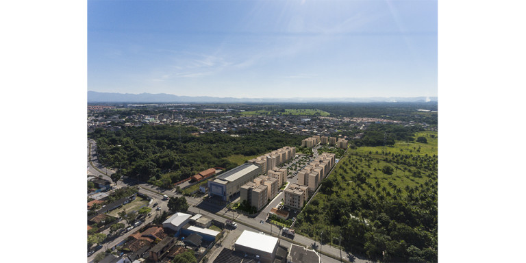 Imagem Apartamento com 2 Quartos à Venda, 44 m² em Inhoaíba - Rio de Janeiro
