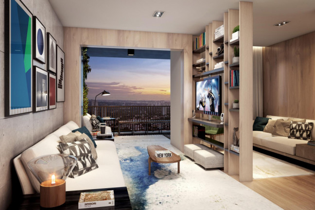 Imagem Apartamento com 2 Quartos à Venda, 68 m² em Sumarezinho - São Paulo