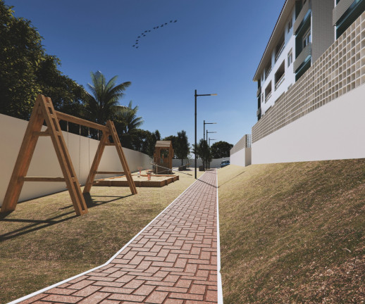 Imagem Apartamento com 3 Quartos à Venda, 70 m² em Ernesto Geisel - João Pessoa
