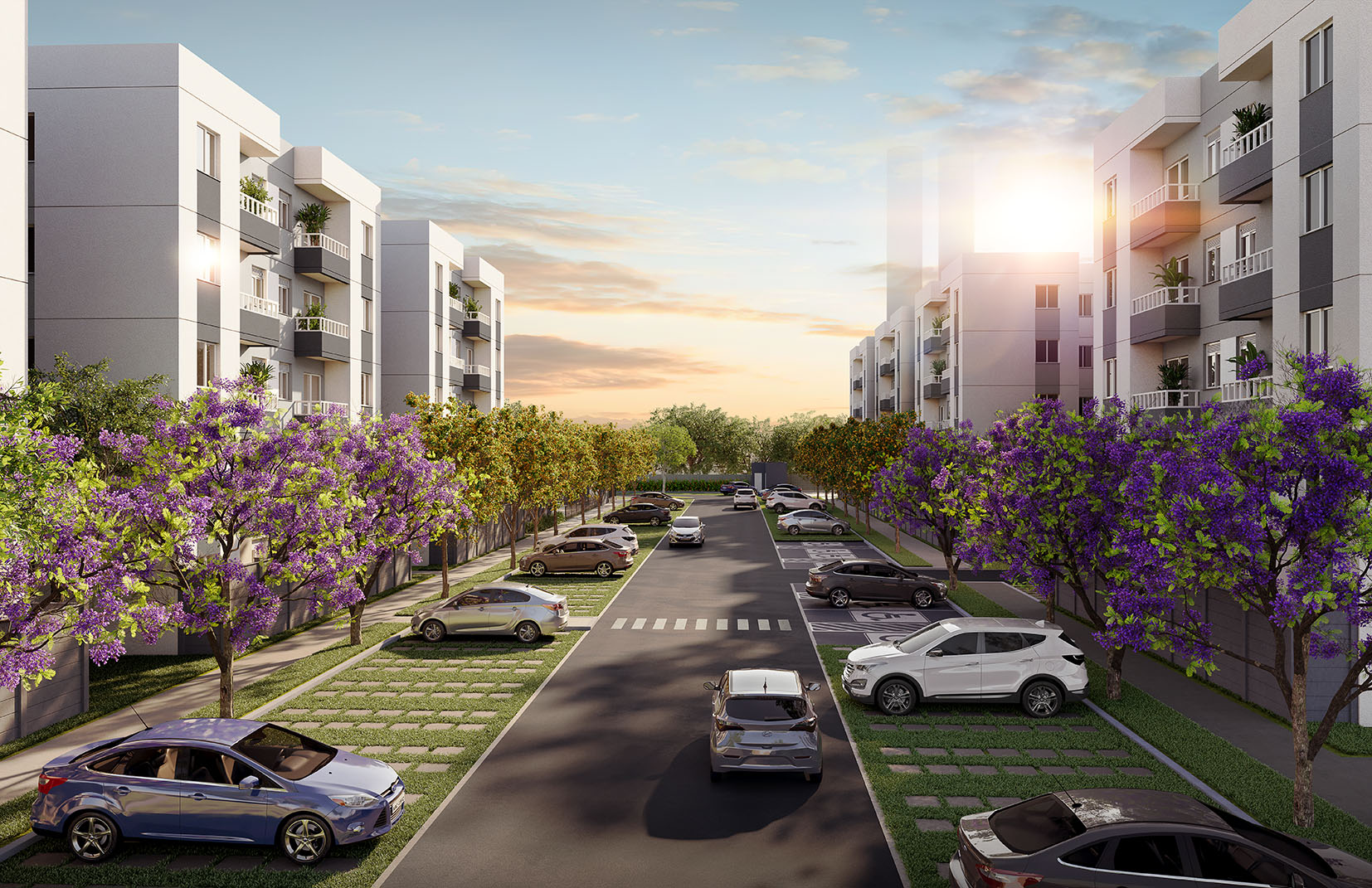 Apartamento com 2 Quartos à Venda, 45 m² em Cosmos - Rio de Janeiro