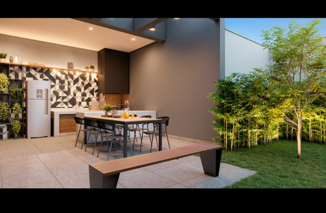 Imagem Apartamento com 1 Quarto à Venda, 34 m²em República - São Paulo