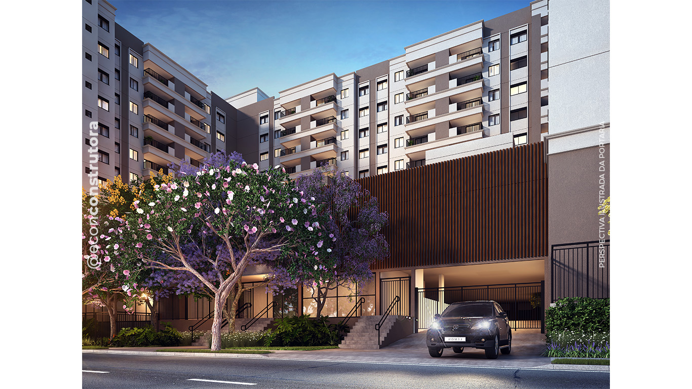 Apartamento com 2 Quartos à Venda, 54 m² em Água Branca - São Paulo