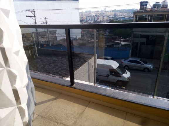 Imagem Sobrado com 3 Quartos à Venda, 99 m² em Jardim Eliane - São Paulo