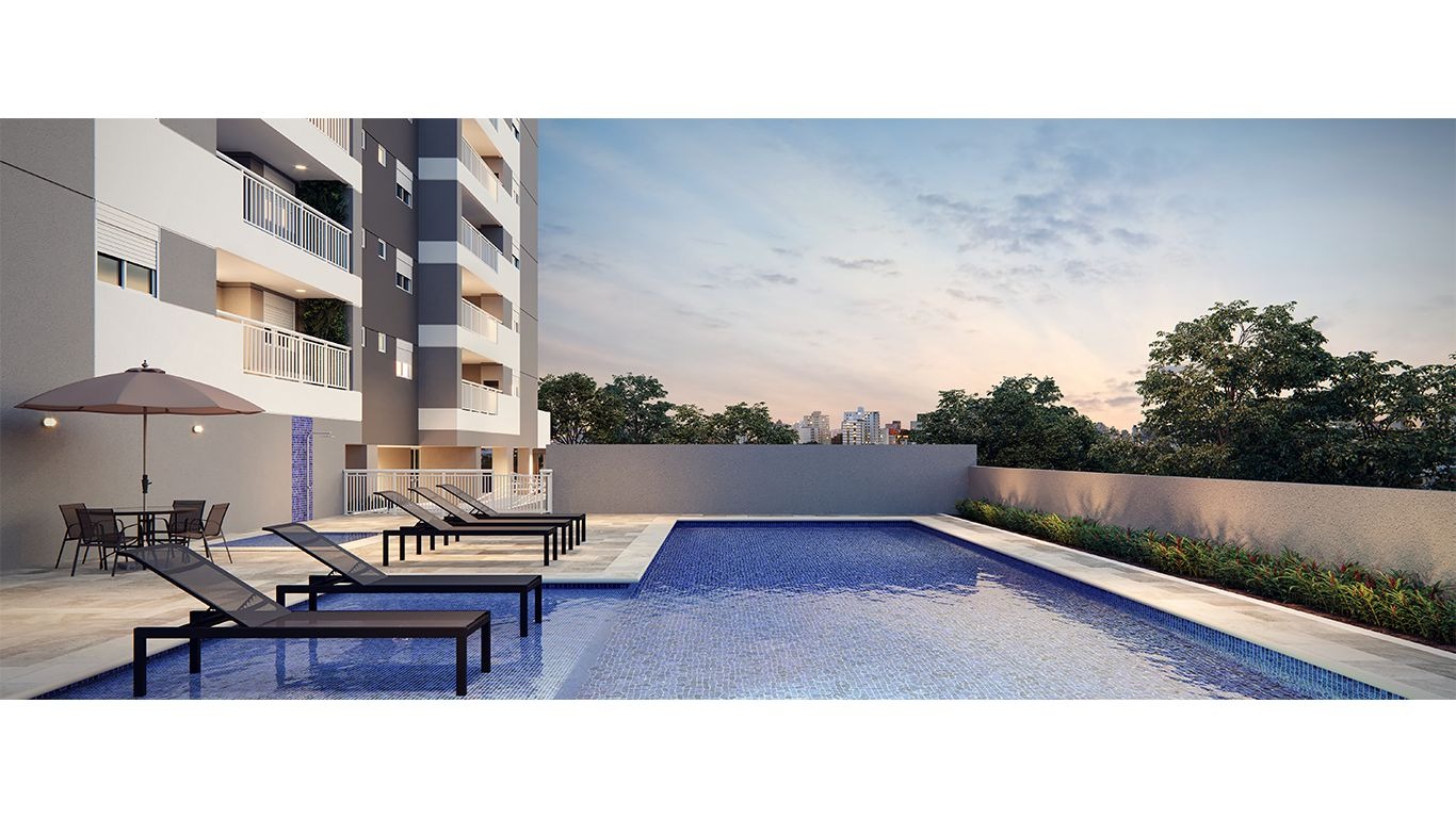 Imagem Apartamento com 2 Quartos à Venda, 64 m²em Vila Ipojuca - São Paulo