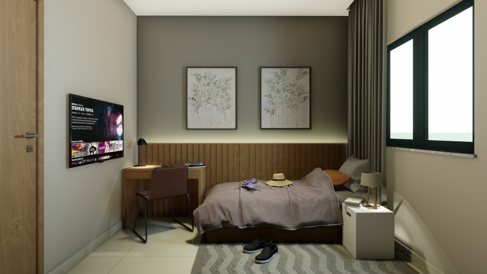 Imagem Casa com 3 Quartos à Venda, 107 m²em Jacunda - Aquiraz