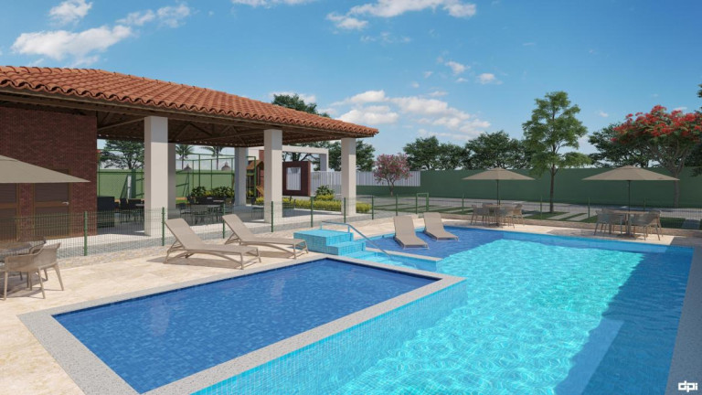 Imagem Apartamento com 2 Quartos à Venda,  em Dois Carneiros - Jaboatão dos Guararapes