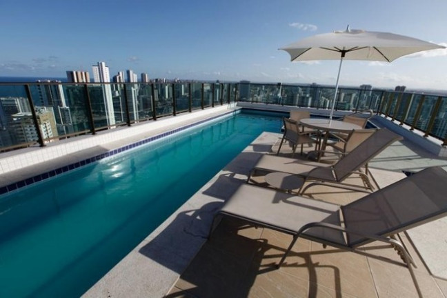 Imagem Apartamento com 2 Quartos à Venda, 55 m² em Boa Viagem - Recife Imagem Apartamento com 2 Quartos à Venda, 55 m² em Boa Viagem - Recife