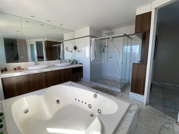 Imagem Apartamento com 3 Quartos à Venda, 190 m²em Praia de Itaparica - Vila Velha Imagem Apartamento com 3 Quartos à Venda, 190 m²em Praia de Itaparica - Vila Velha