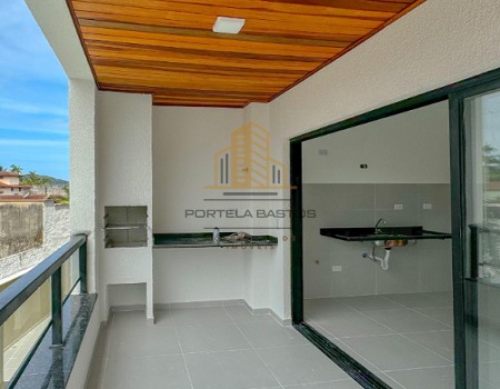 Imagem Apartamento com 1 Quarto à Venda, 42 m²em Perequê Açu - Ubatuba